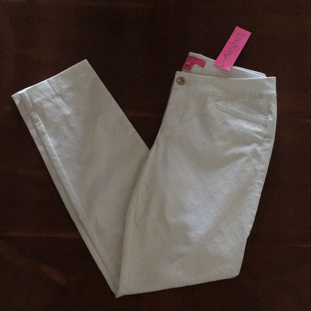 Lilly Pulitzer Skinny Ankle Pant